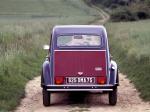 Citroen 2CV6 Charleston 1981 года